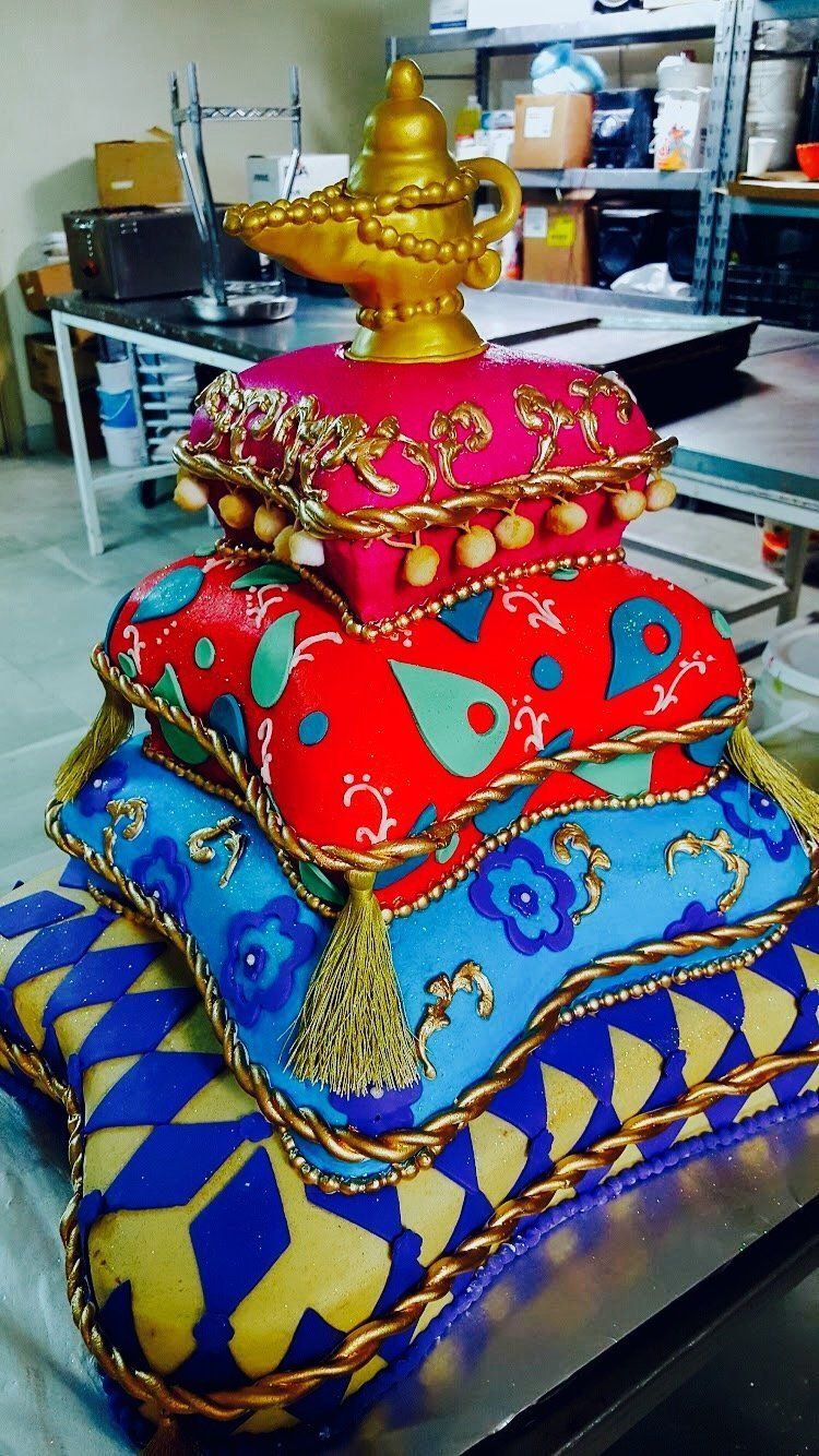 Los Pasteles Bakery Laredo, TX Pastry Bakery Shop & Custom Cakes