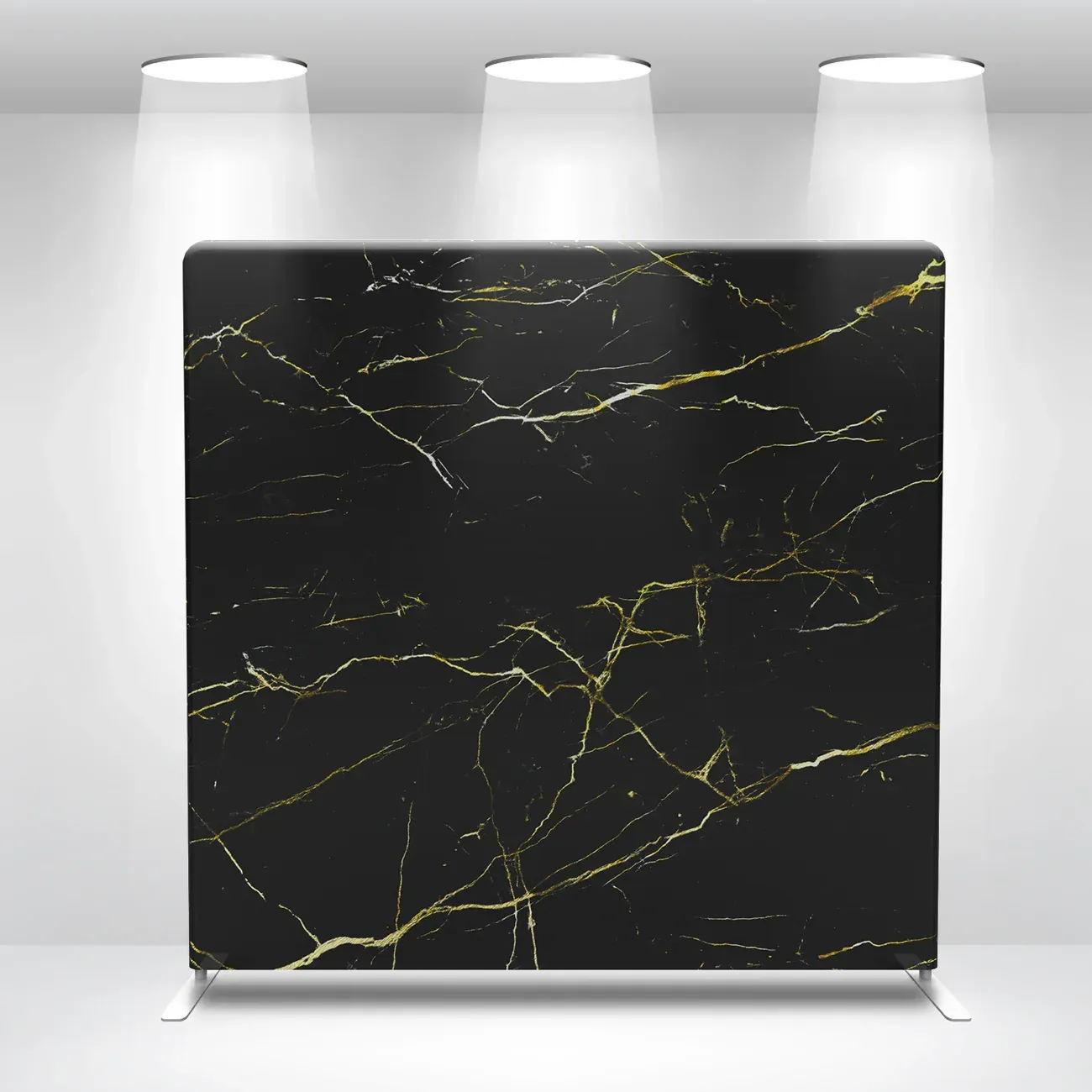 Black Marble Backdrop.