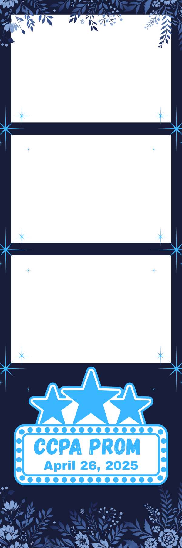 Custom Photo Booth Template