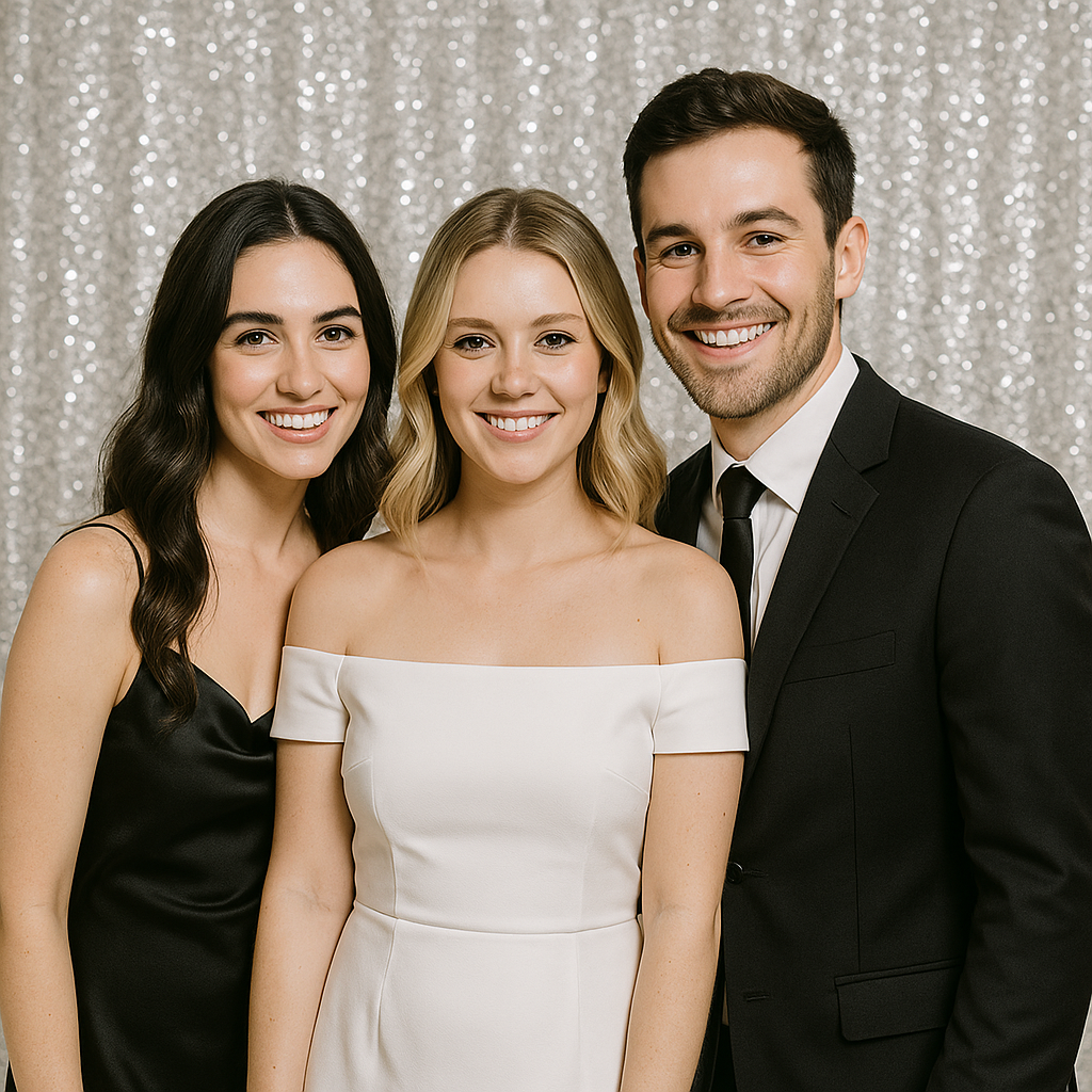 GLAM Photo Booth