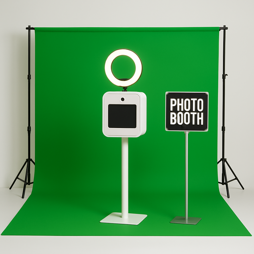 Green Screen Photo Booth