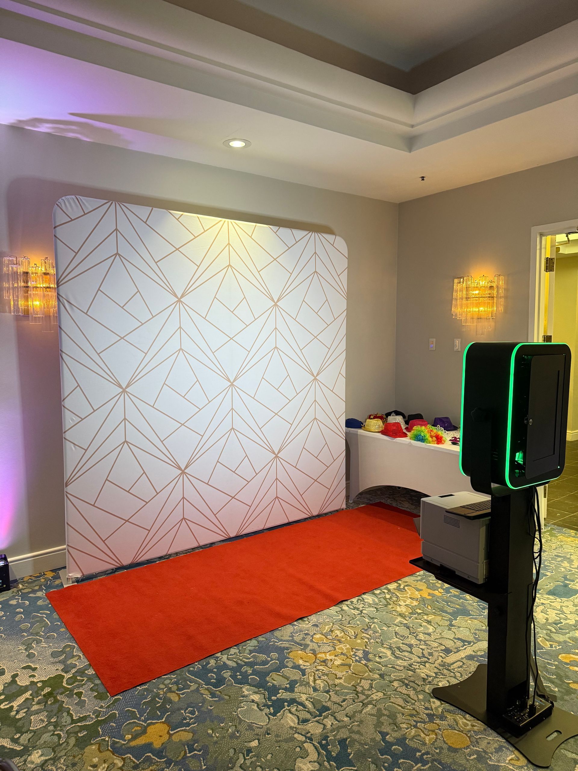 Photo Booth Rental Los Angeles