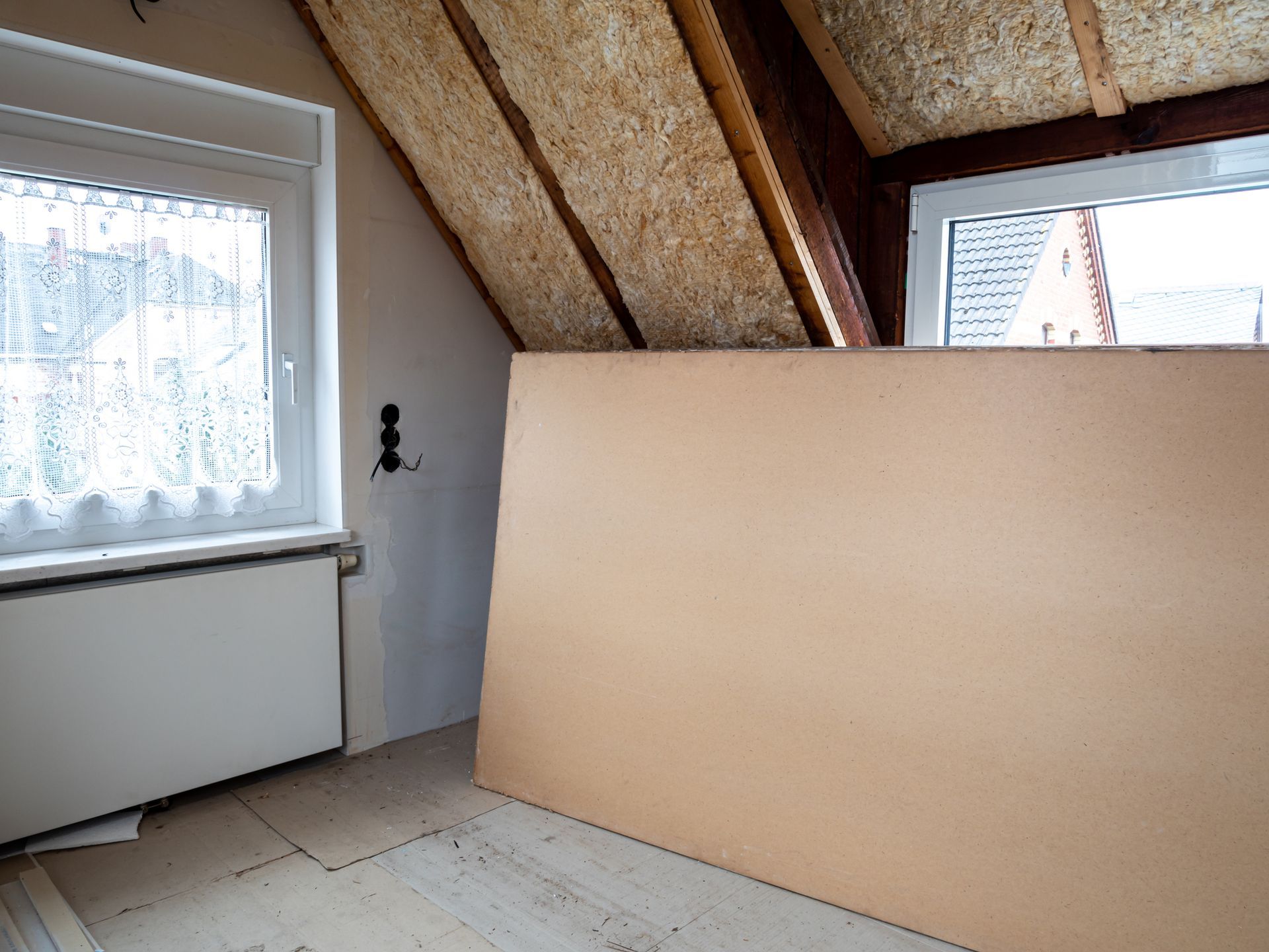 Mass-Loaded Vinyl (MLV)