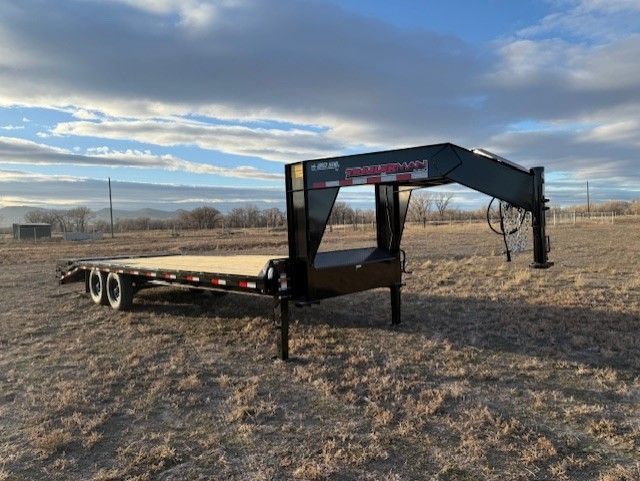 Flatbed Trailer
