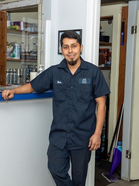 Meet The team at Scott's Import Service in Beaumont, TX