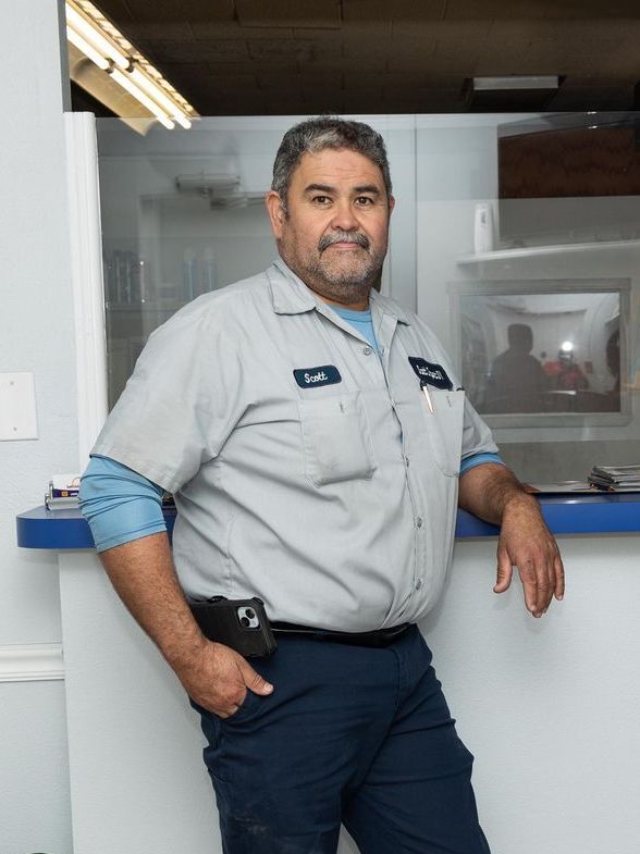 Meet The team at Scott's Import Service in Beaumont, TX