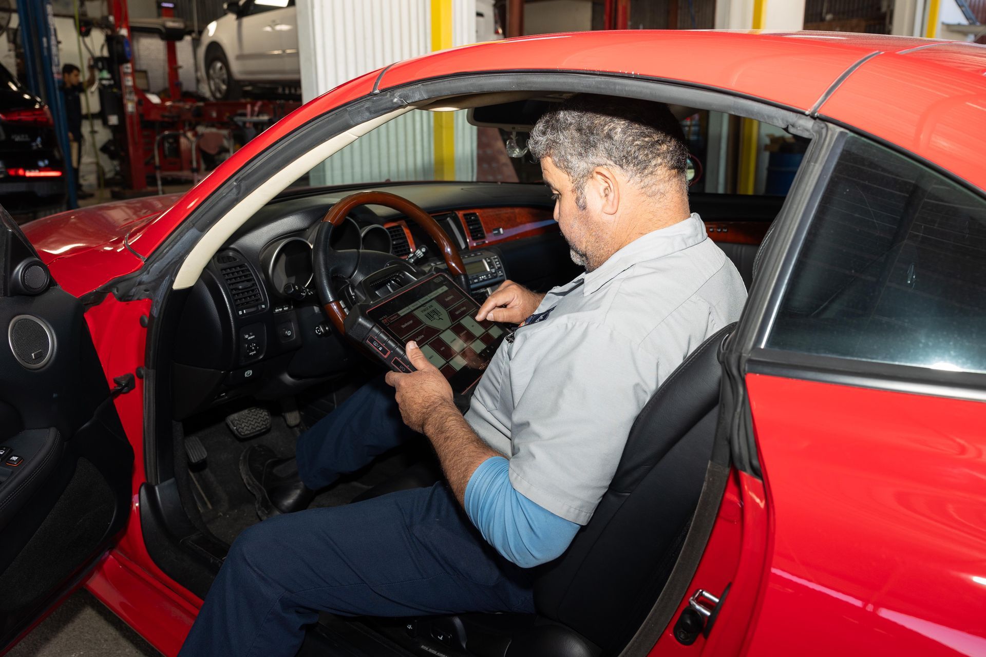 Check Engine Light Service at ﻿Scott's Import Service﻿ in ﻿Beaumont, TX﻿