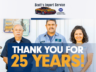 Scott s Import Service NAPA Auto Care Center Beaumont TX