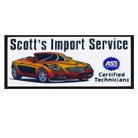 Scott s Import Service NAPA Auto Care Center Beaumont TX