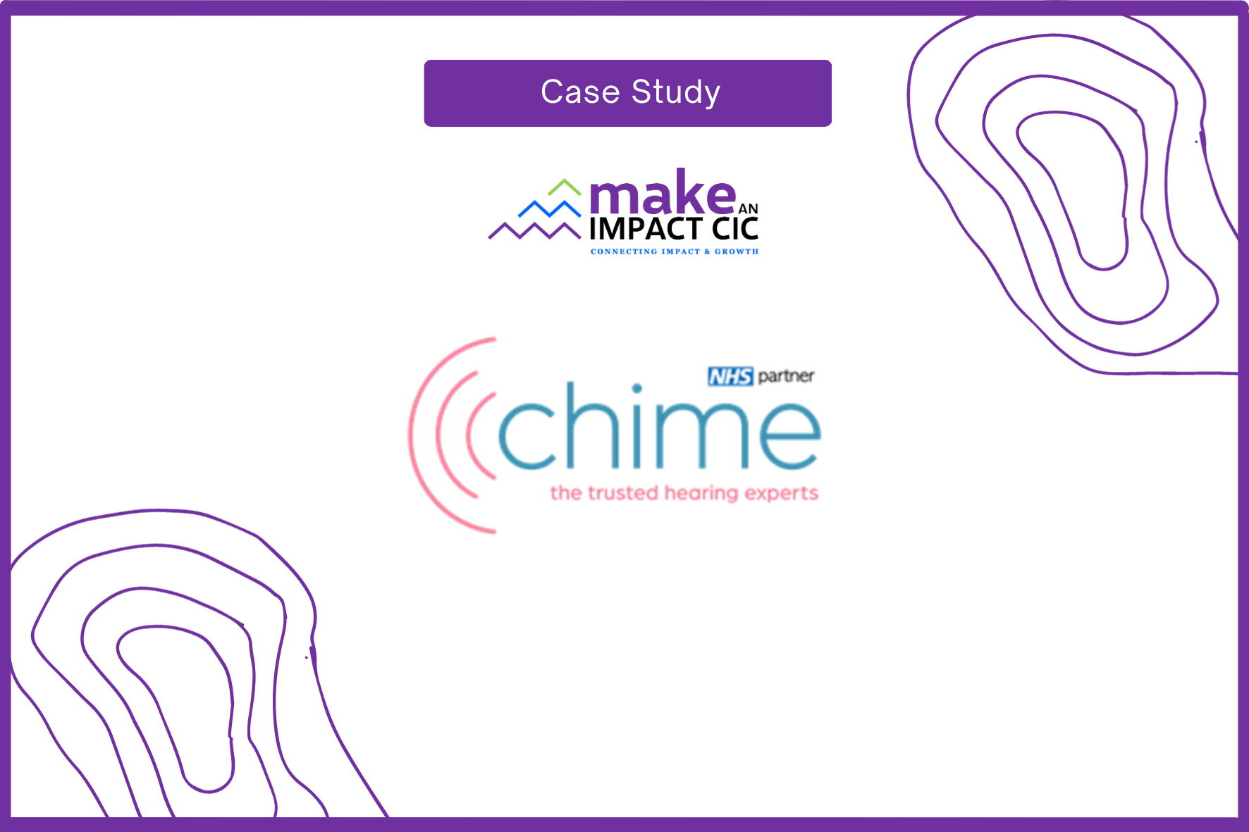 Case Study: Chime Social Enterprise CIC
