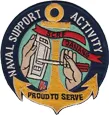 NAVAL SUPPORT ACTIVITY