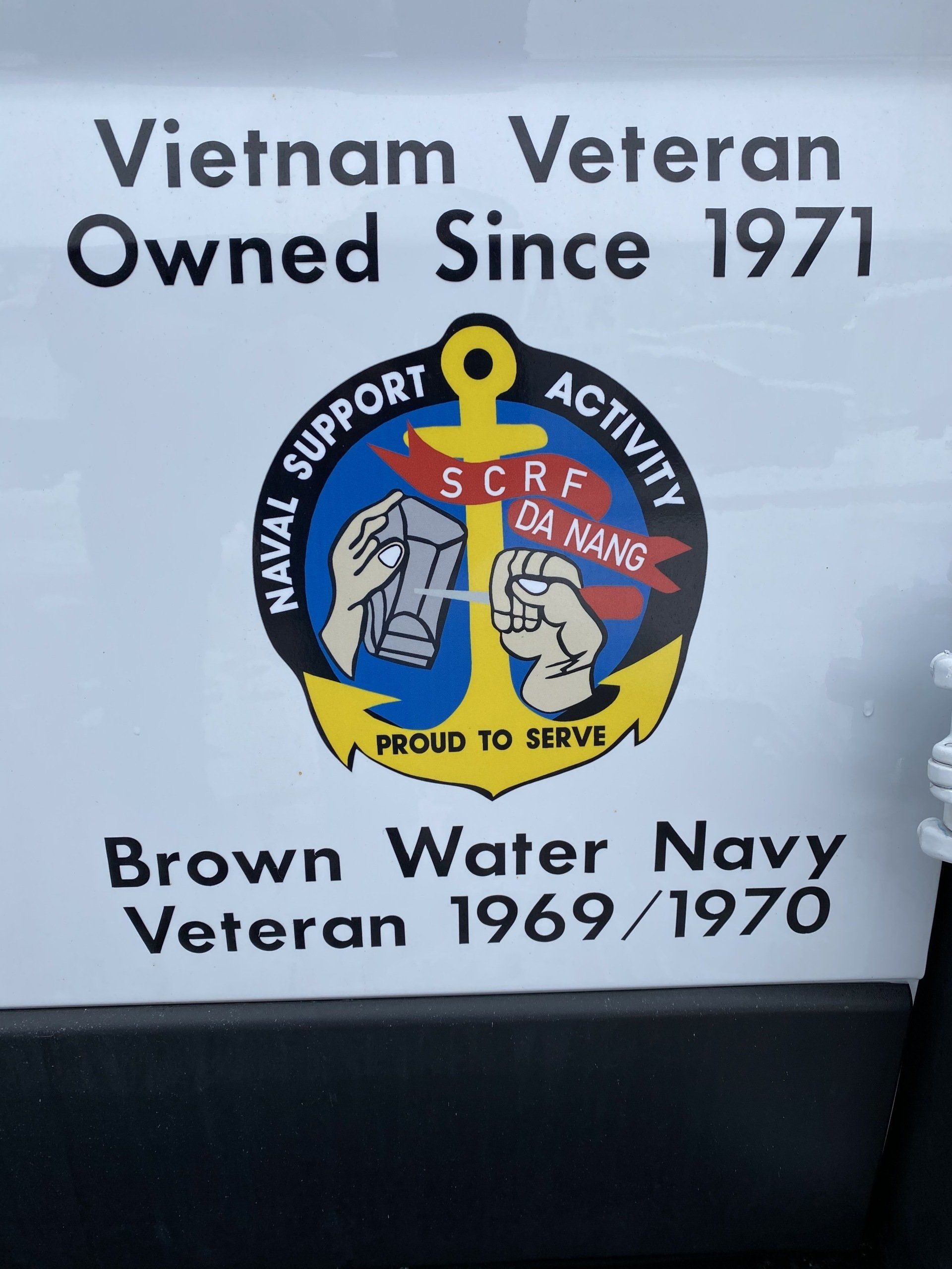 Vietnam Veteran Poster – Moline, IL - A & A Refrigeration