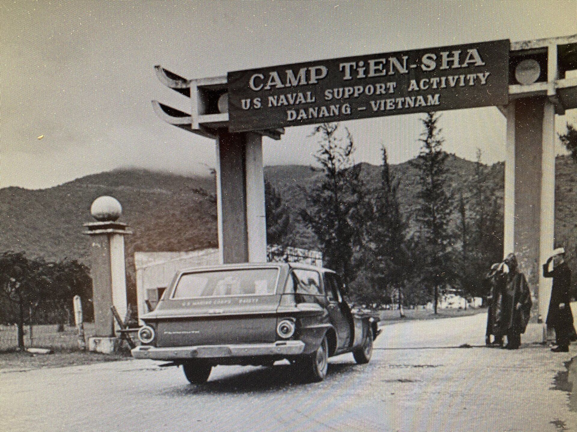 Vintage Picture of Car – Moline, IL - A & A Refrigeration