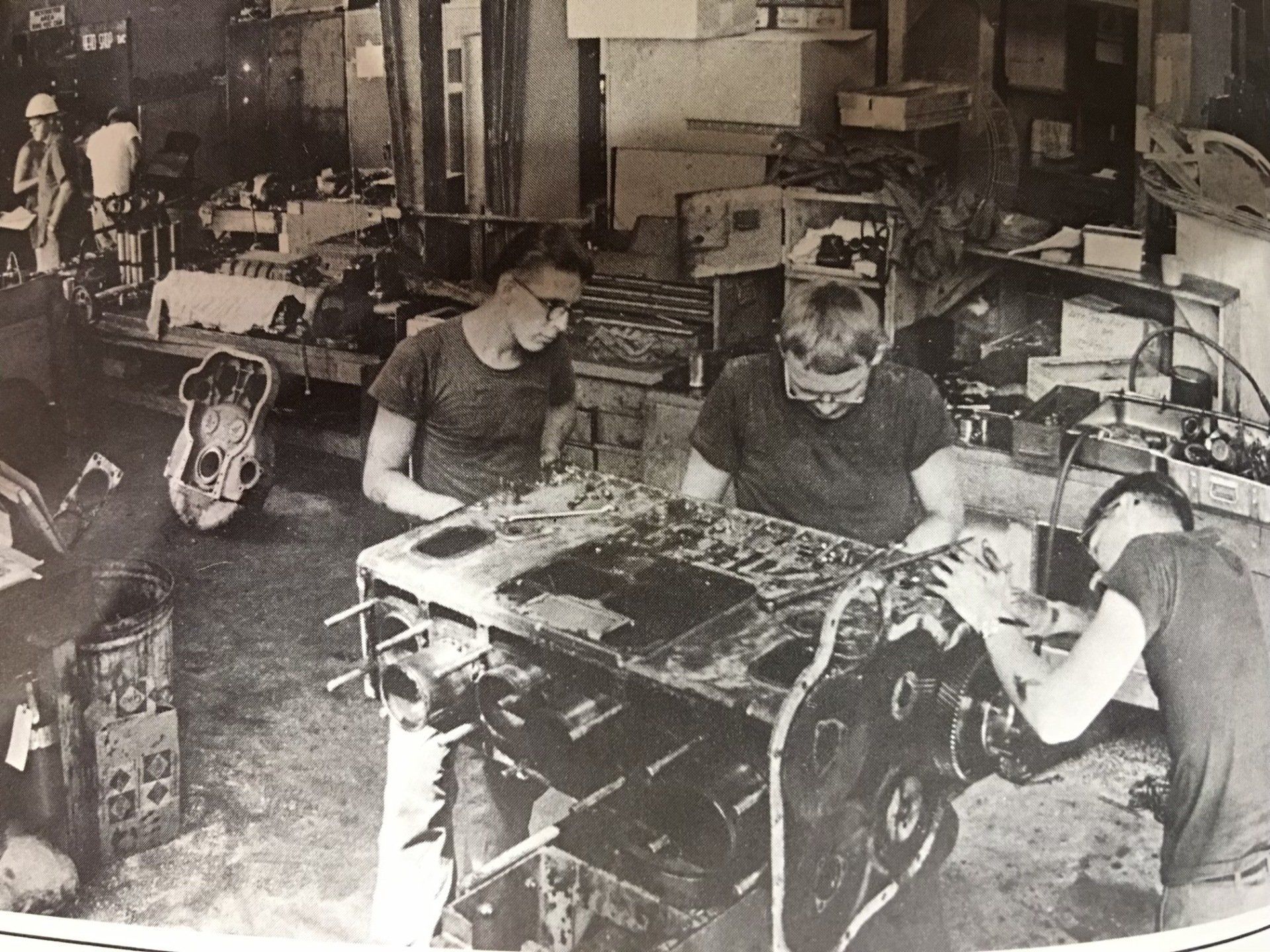 Vintage Picture of Refrigerator Repair – Moline, IL - A & A Refrigeration