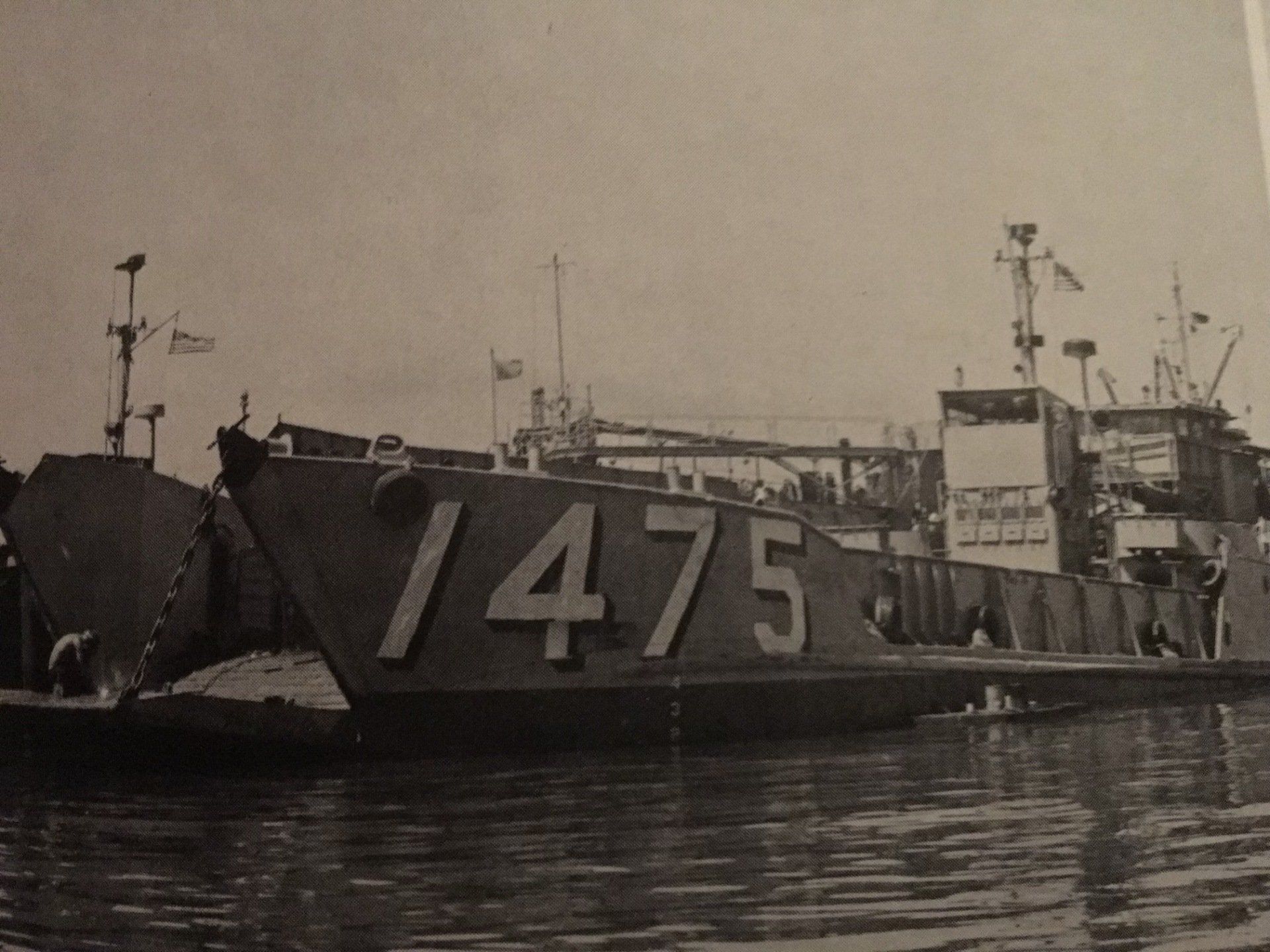 Vintage Picture of Navy Ship – Moline, IL - A & A Refrigeration