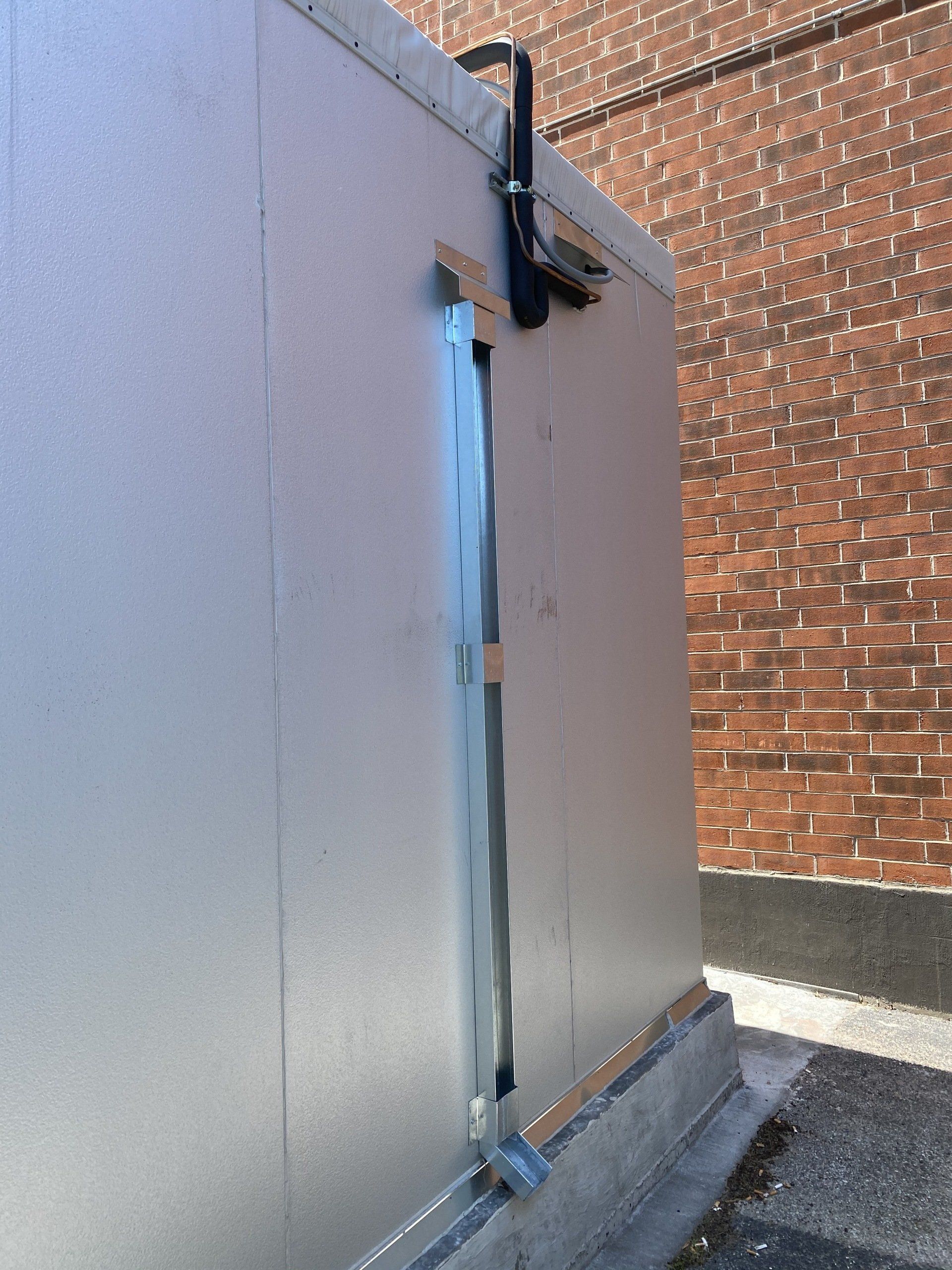 Back of Commercial Refrigeration – Moline, IL - A & A Refrigeration