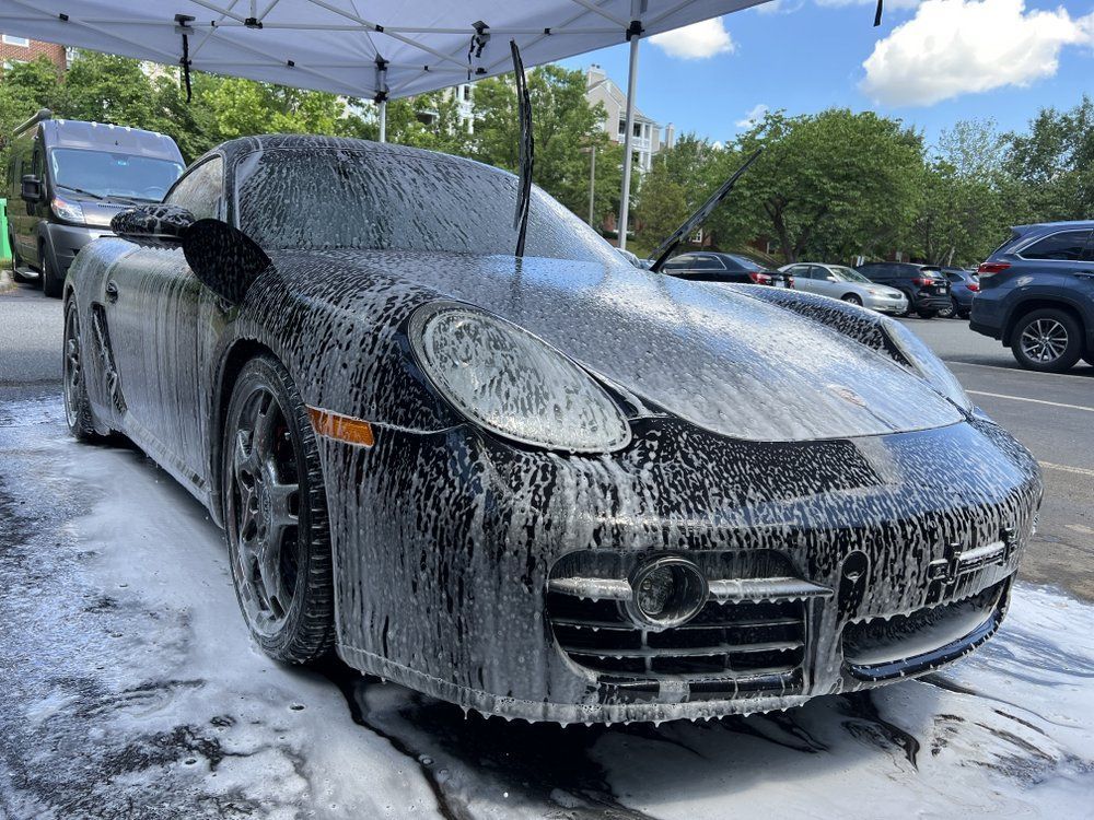 Ronnie's Auto Detailing Top Rated Auto Detailing Services Albemarle