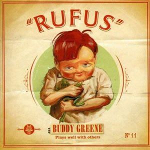 Buddy Greene - RUFUS