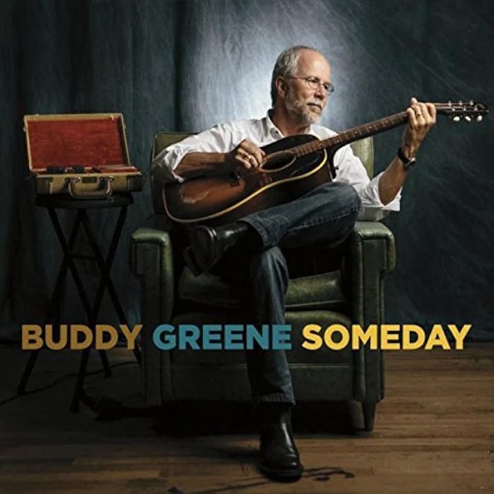 Buddy Greene Official Website | MUSIC