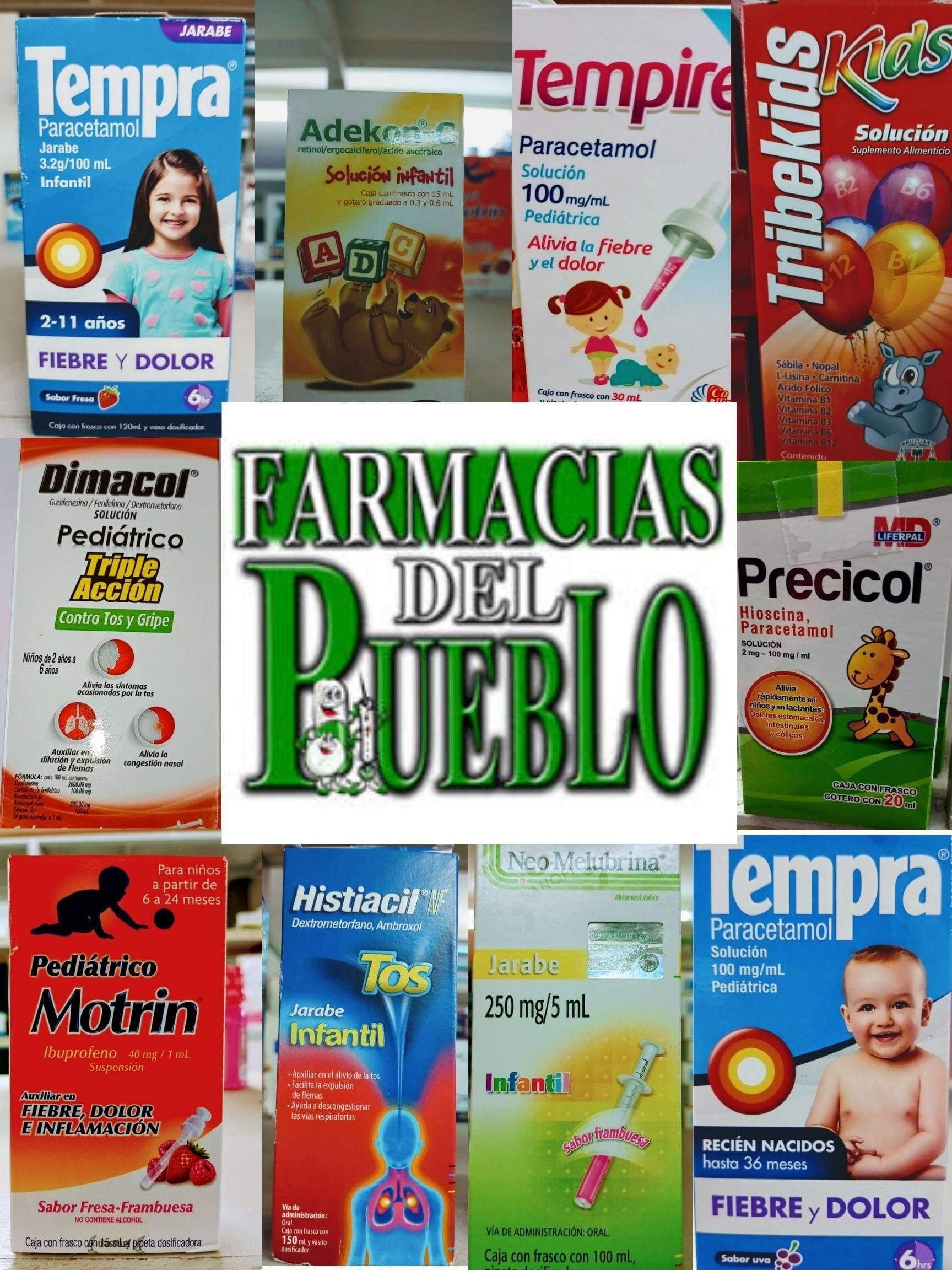 FARMACIAS DEL PUEBLO