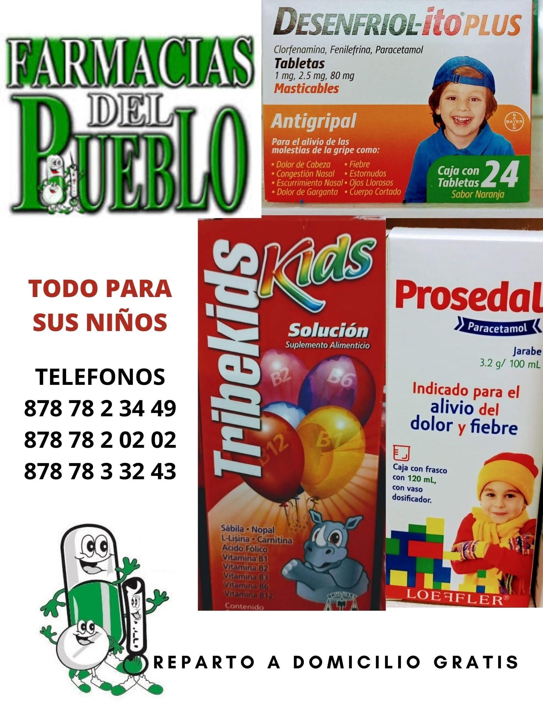 FARMACIAS DEL PUEBLO