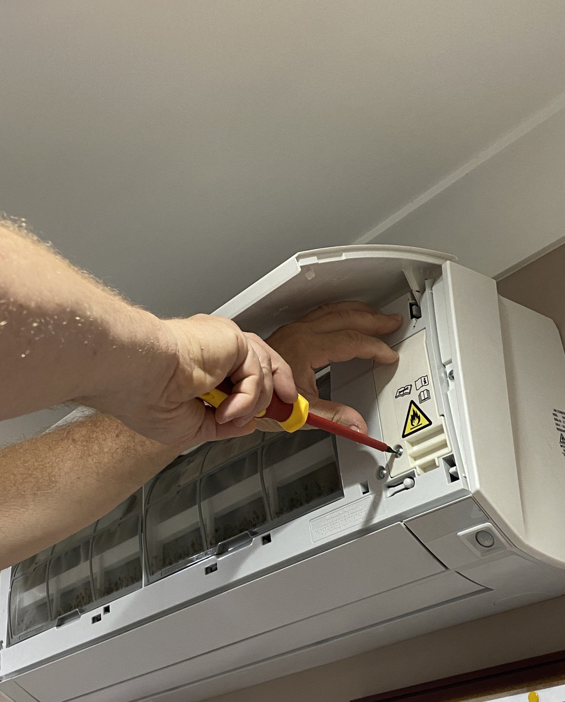 Air conditioner installations — Short Stop Electrical in Nerang, QLD