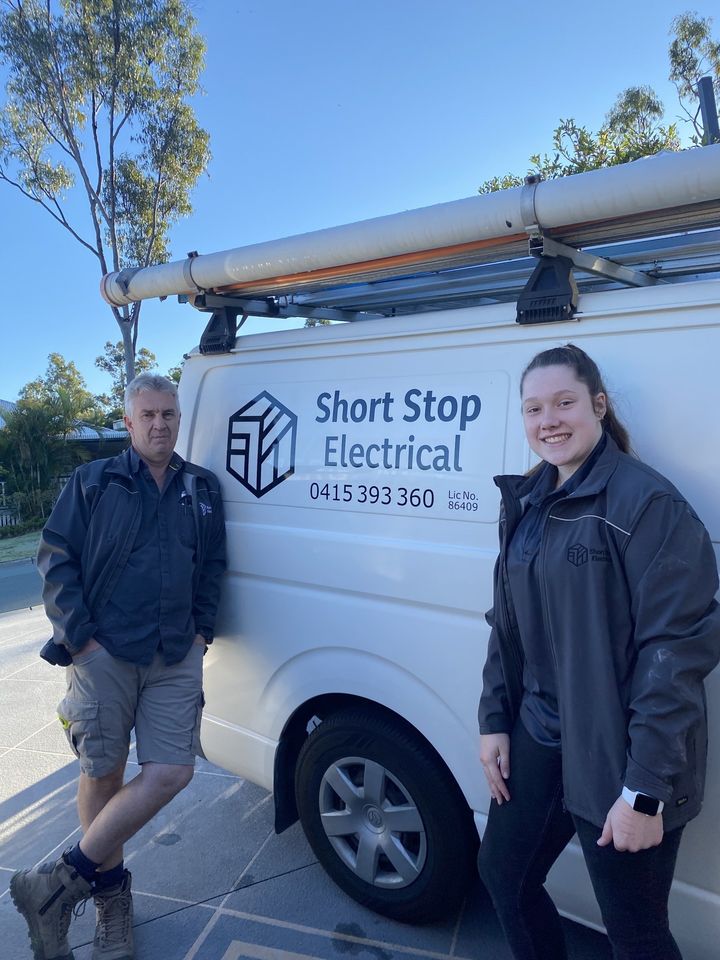 Electrical repairs — Short Stop Electrical in Nerang, QLD