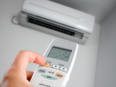 Air Conditioning — Short Stop Electrical in Nerang, QLD