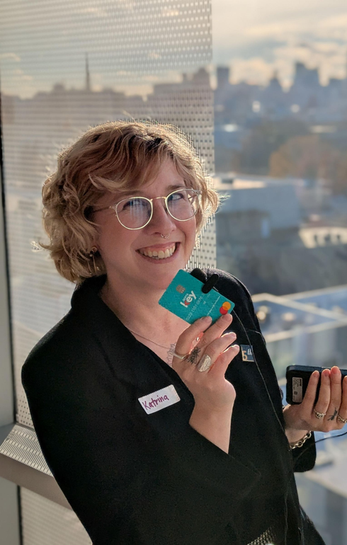 Katrina Johnston Zimmerman Photo