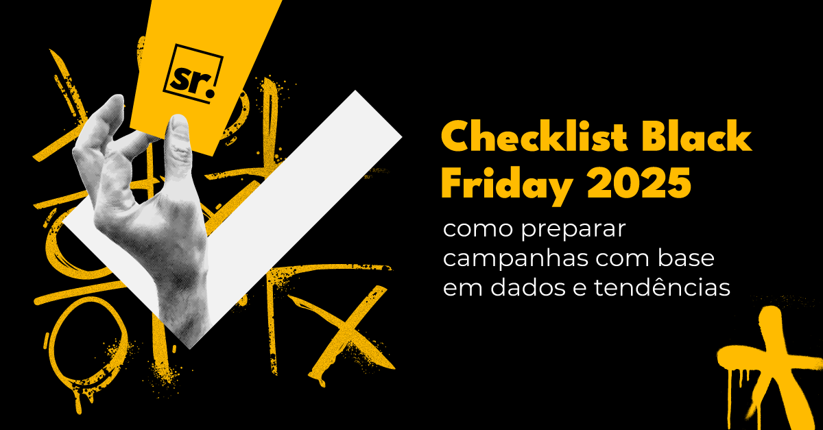 Descubra tendências de consumo e um checklist estratégico para estruturar campanhas da Black Friday