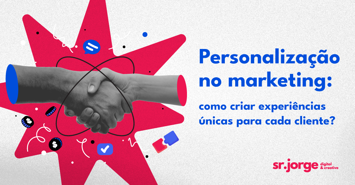 Personalização do marketing