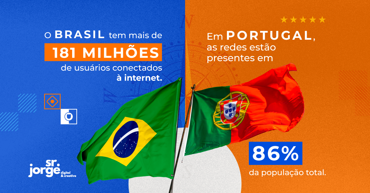 Brasil e Portugal: oportunidades de expansão aliadas à comunicação
