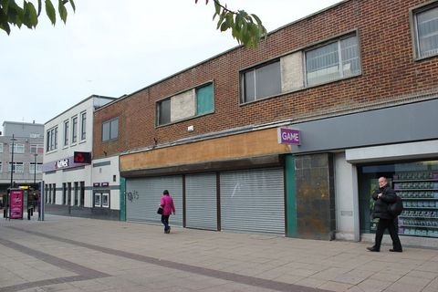 Commercial Road Portsmouth property