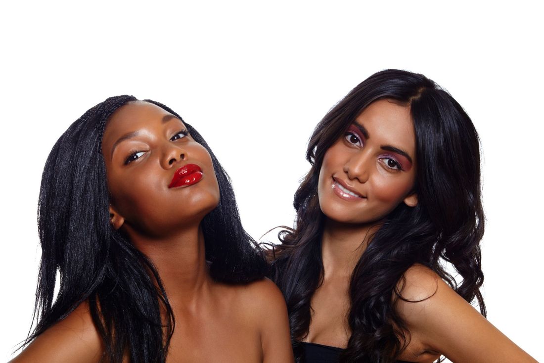 Acconciature e trattamenti per capelli di tipo afro