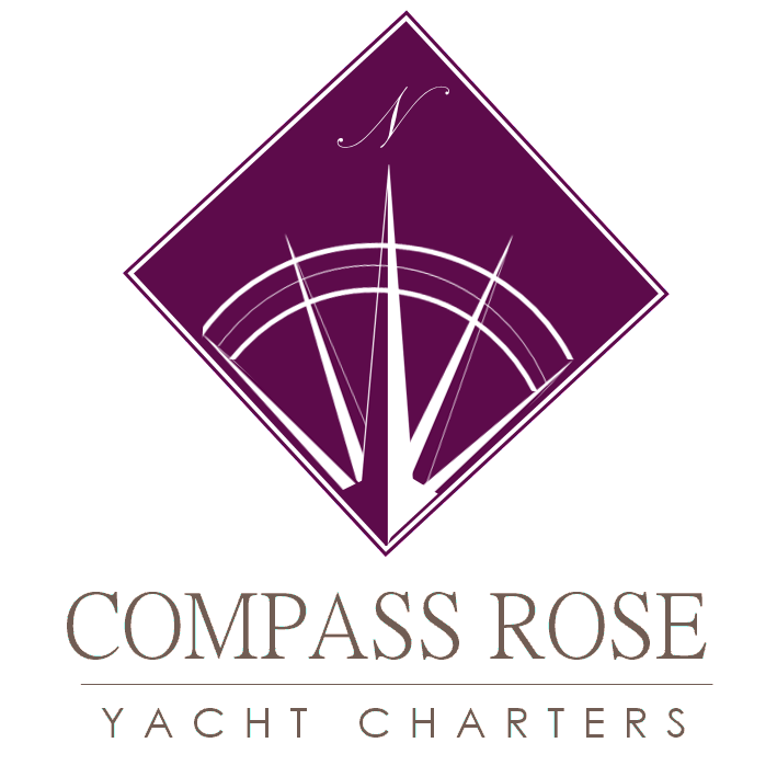 compass rose yacht charters