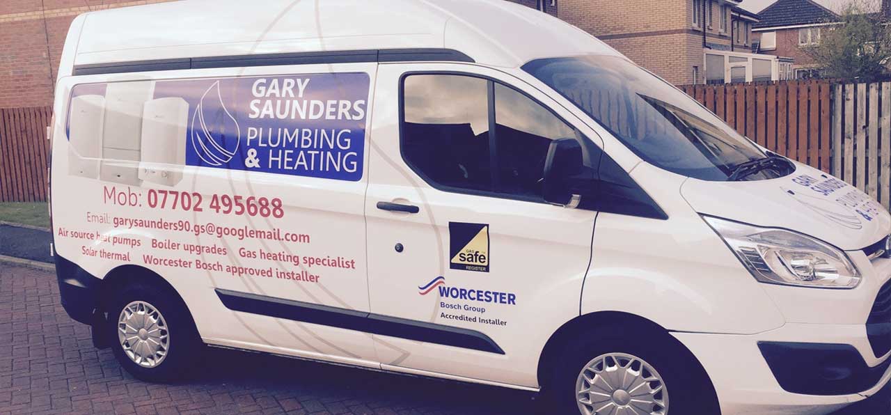 Plumbers in Livingston Gary Saunders Plumbing and Heating