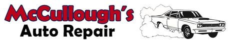 Mccullough's Auto Repair