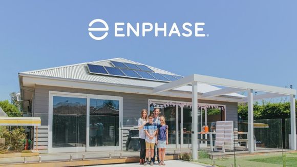 Enphase Solar and Tesla Batteries