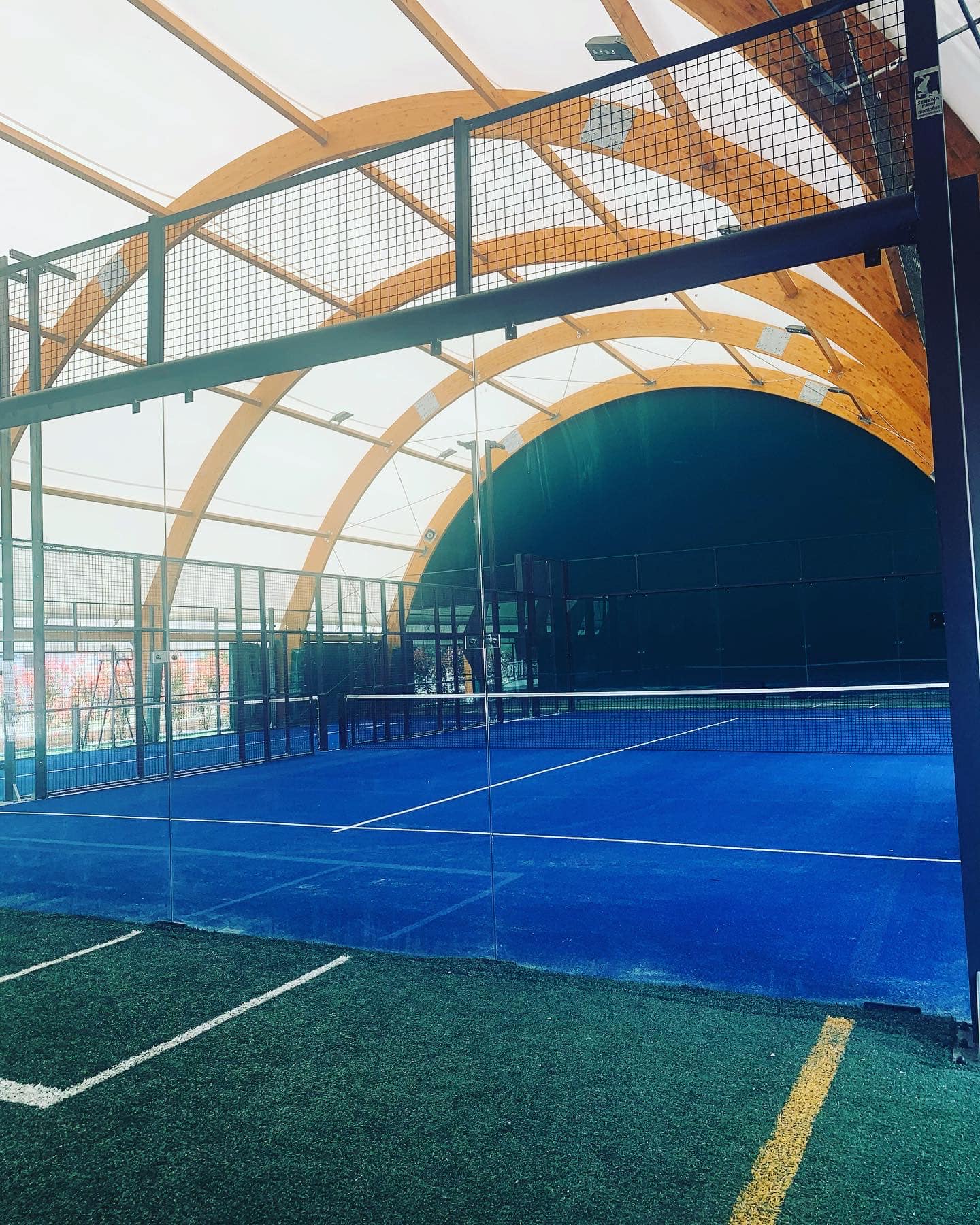 campo da padel