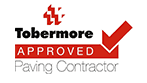 Tobermore approved logo