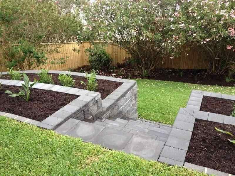Stonework — D-Scapes Landscaping Services Pty Ltd in Hallidays Point, NSW