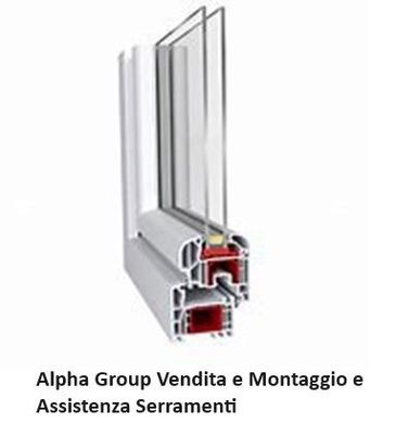 Alpha Group Vendita e Montaggio e Assistenza Serramenti 