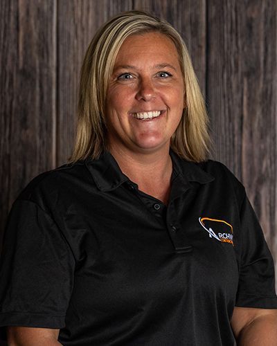 Sarah Peterson, Owner at Archway Contracting
