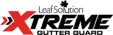 Leaf Solution Xtreme Gutter Guard Logo