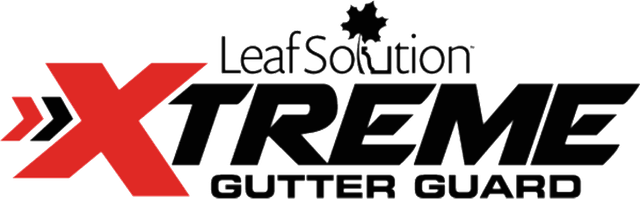 Leaf Solution Xtreme Gutter Guard Logo