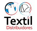 Logotipo de Textil Distribuidores
