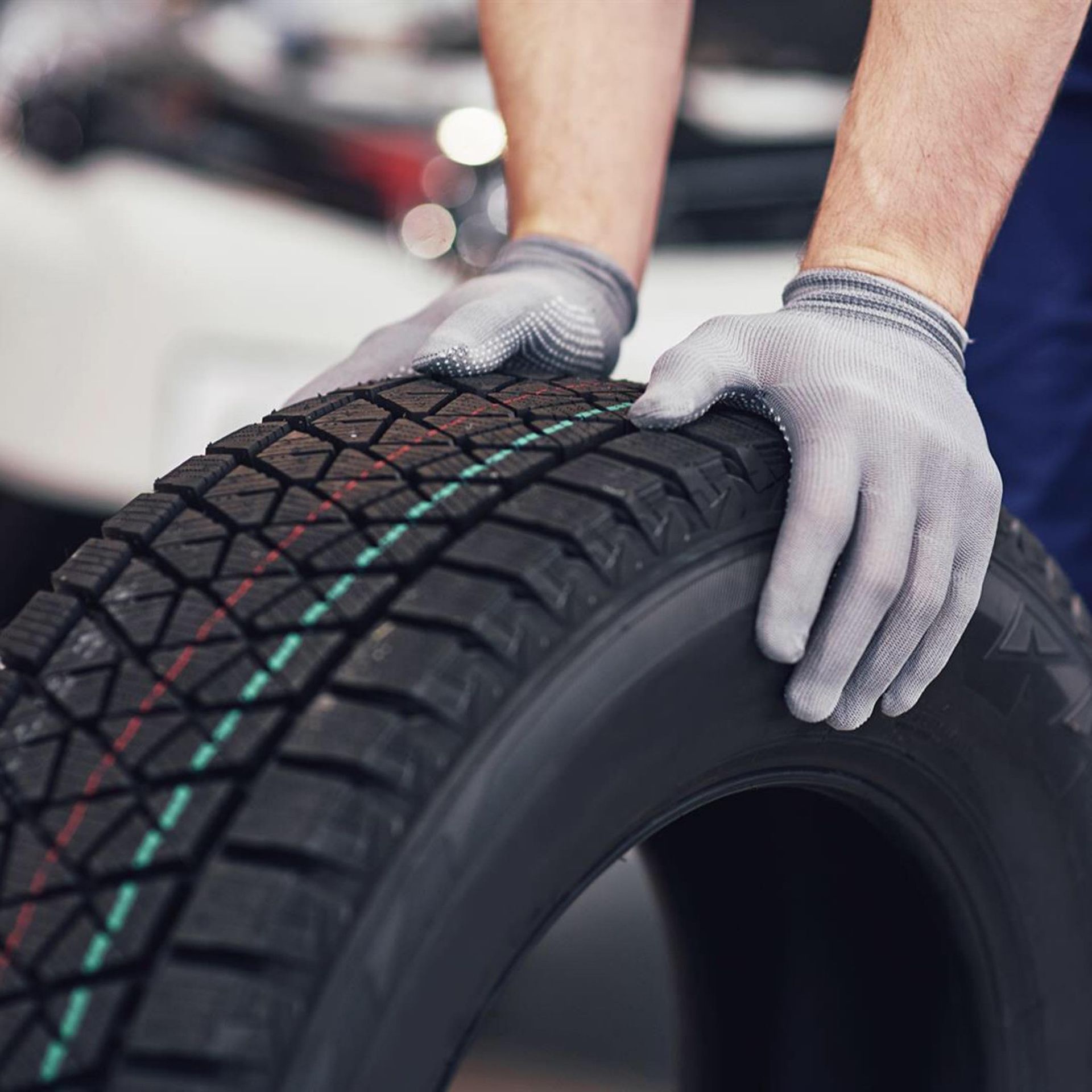 Tire Repair & Replacement - Metairie, LA - OTW Tire Key & Glass LLC