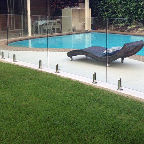 Glass Pool Fencing Services Sydney Boresi Fencing
