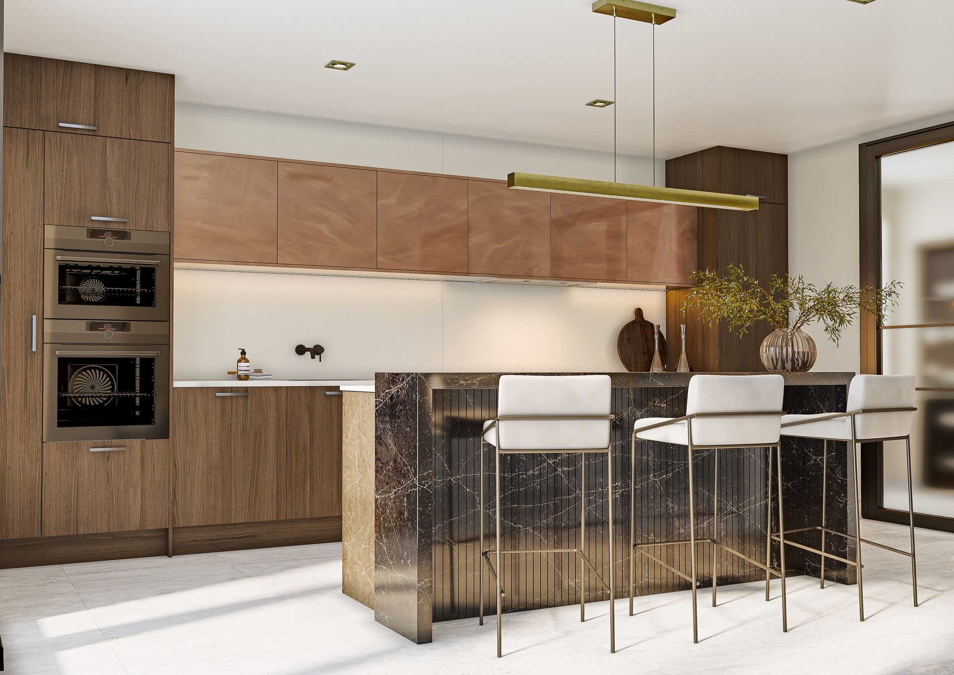 Modern Kitchen
