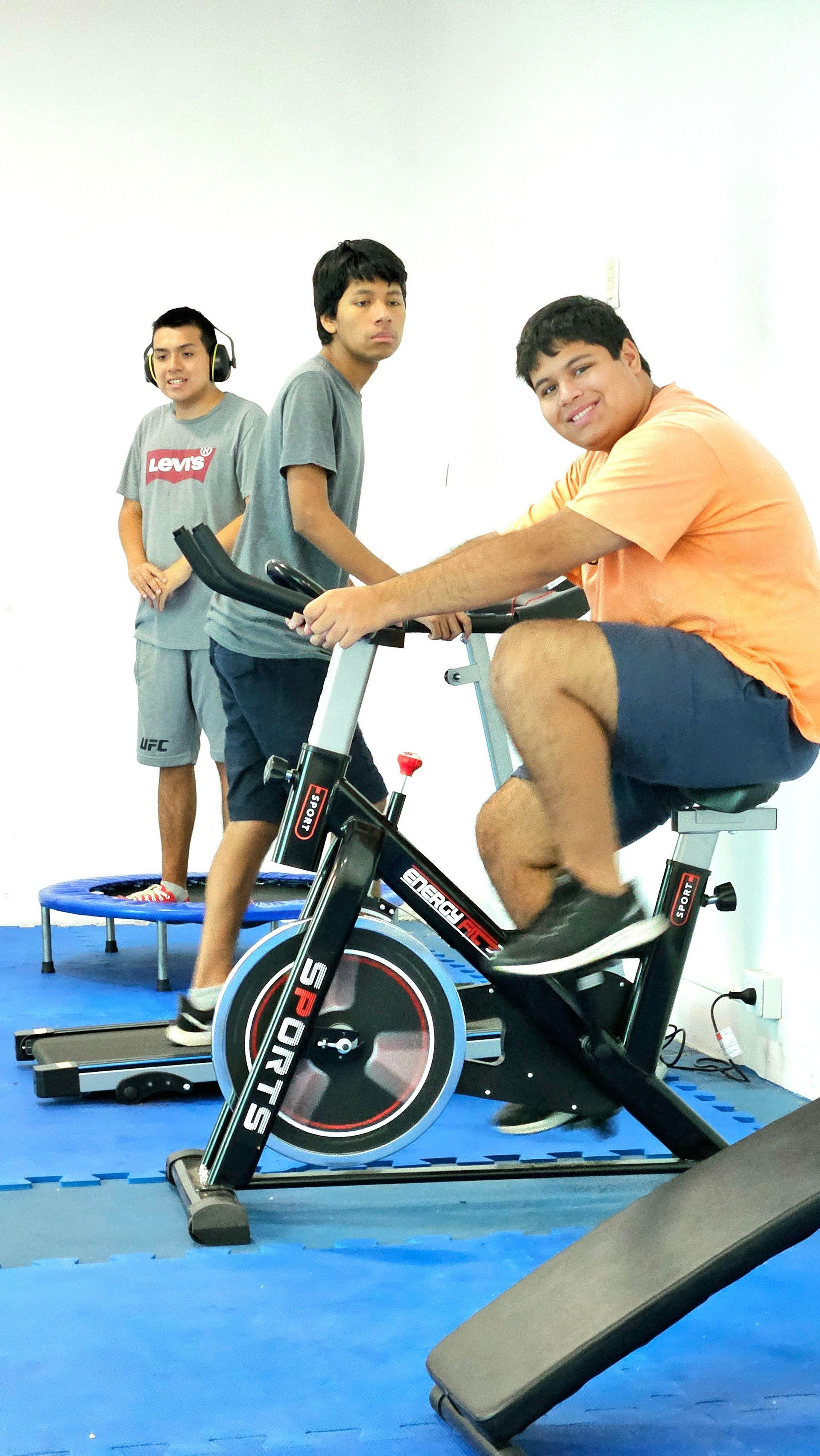 Deportes y acondicionamiento físico